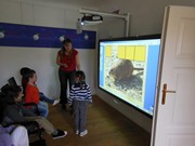 Výlet do Dobrovic - Krysáci